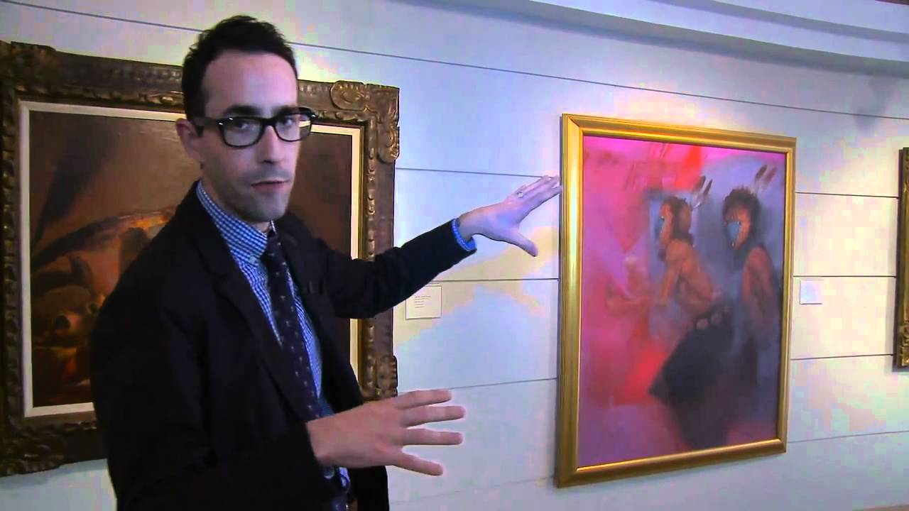 Explore Tulsa ~ Philbrook Museum of Art