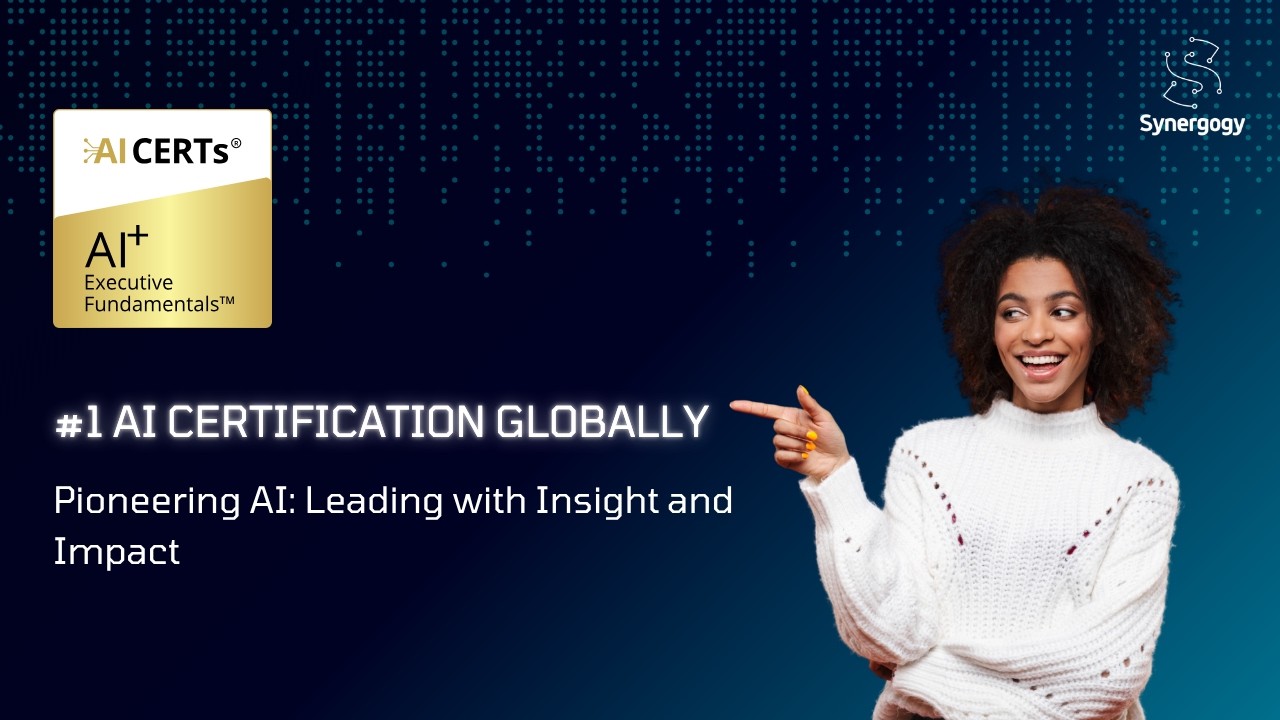 Best AI Executive Fundamentals  | AI Strategy, Leadership & Enterprise Transformation
