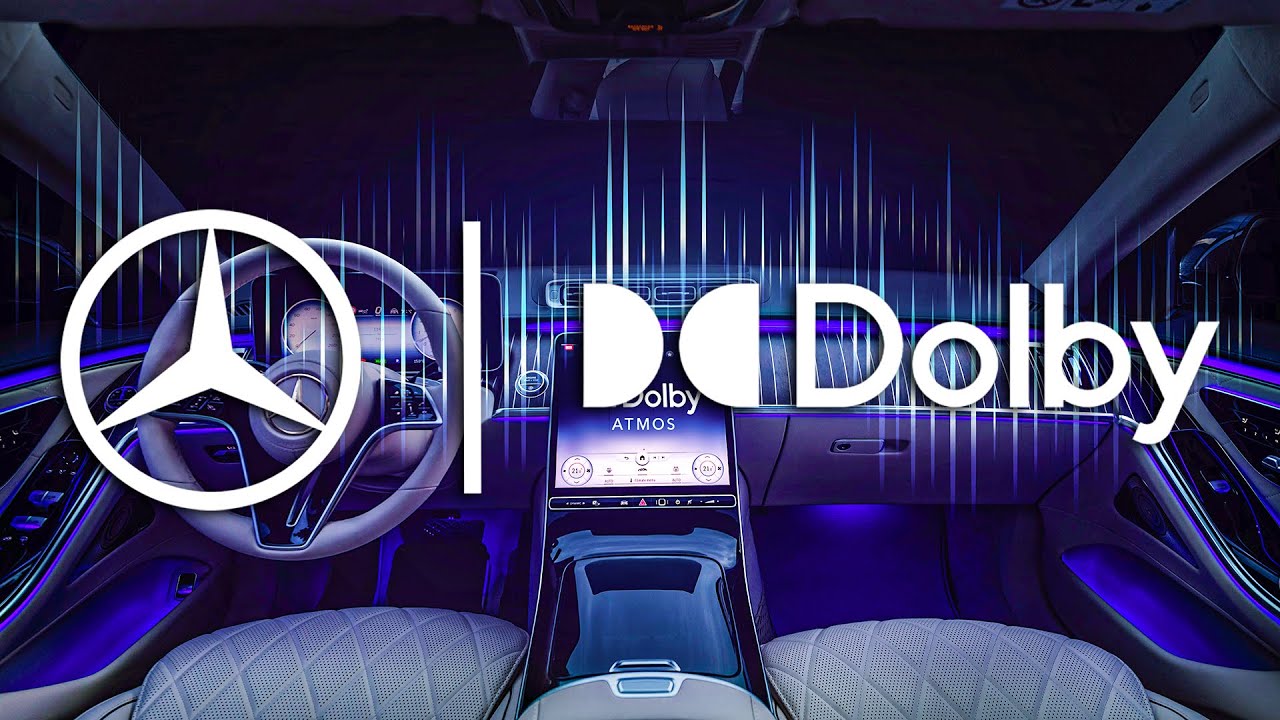 Mercedes-Benz DOLBY ATMOS Experience