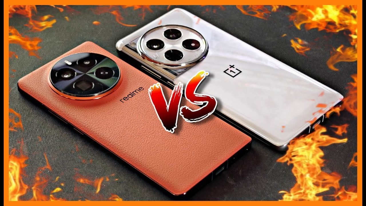 🆚ONEPLUS 12 vs REALME GT5 PRO - COMPARATIVA DE CÁMARAS! Está todo MUY IGUALADO pero HAY UN GANADOR!🆚
