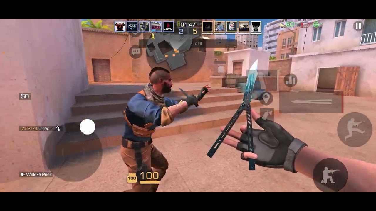 Standoff Rekabetçi |+20 kill|