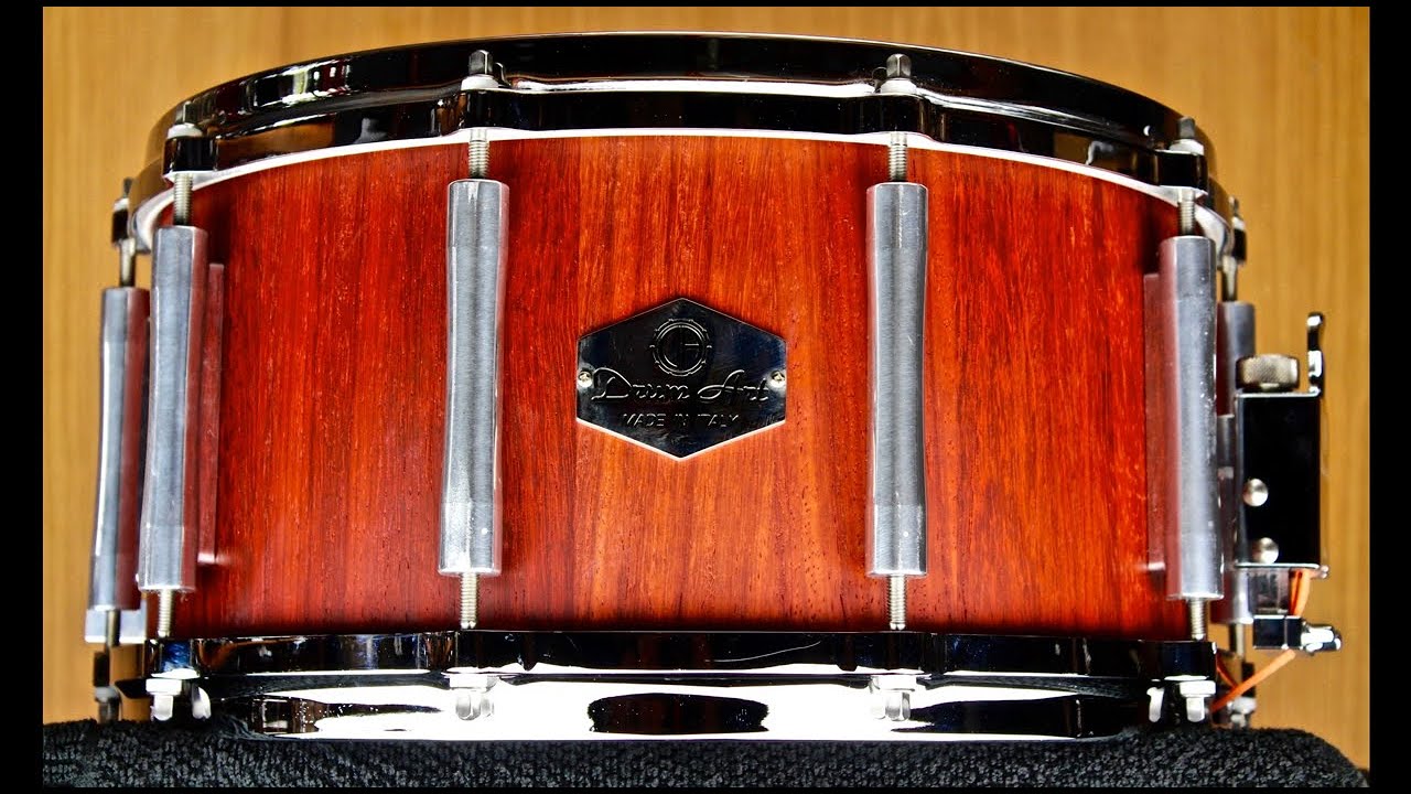 Drum Art Snare Padouk 14x7