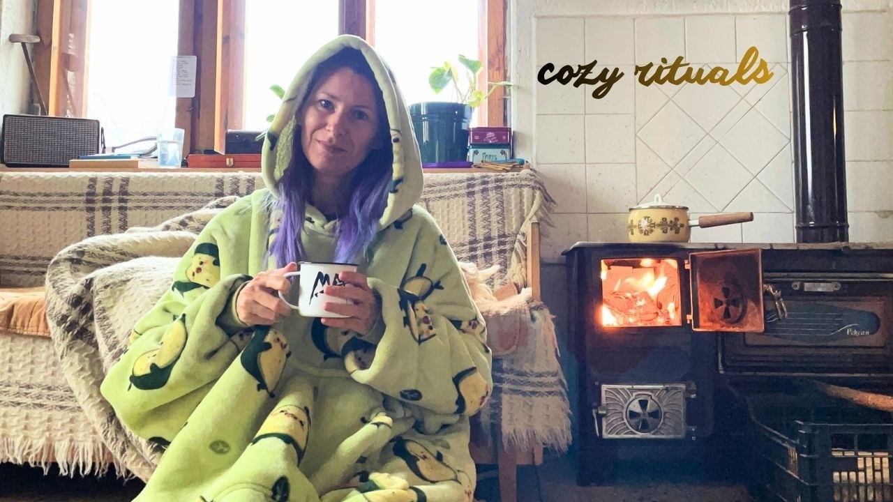 Living alone in a remote Bulgarian village (at 40 years old)