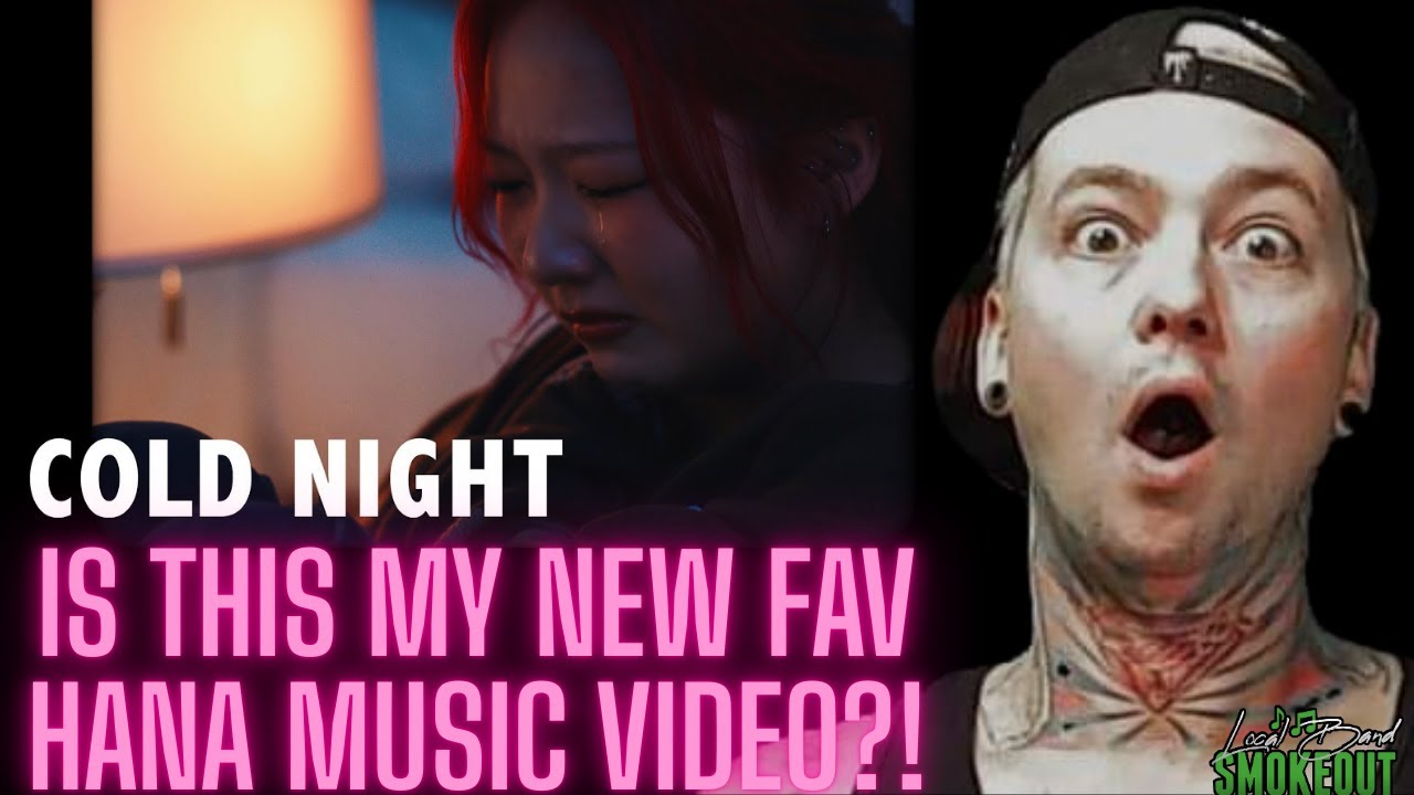 LOVED THIS ONE! Hana - Cold Night ( Reaction )