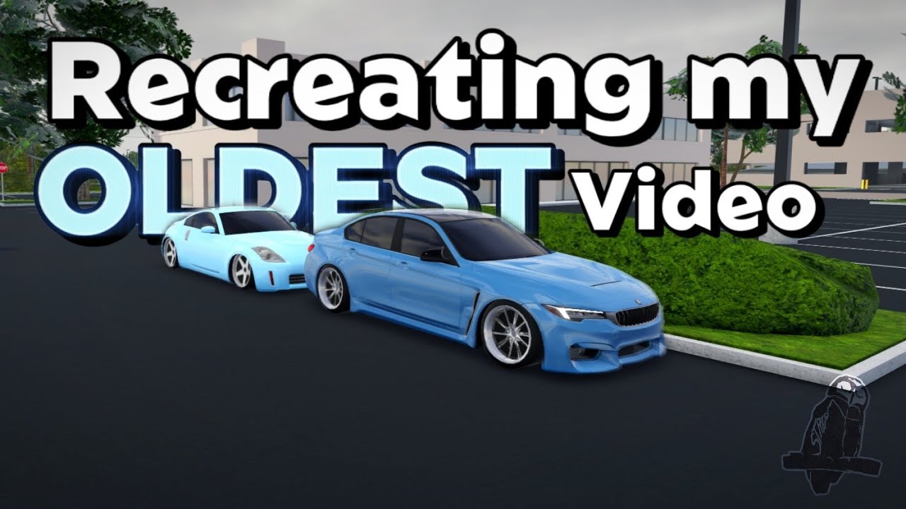 Recreating My Old Video… Was It Really That Bad?