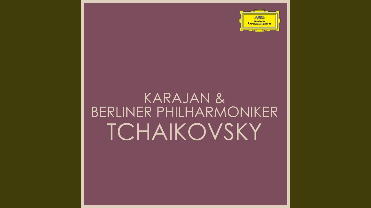 Tchaikovsky: Romeo and Juliet, Fantasy Overture, TH 42