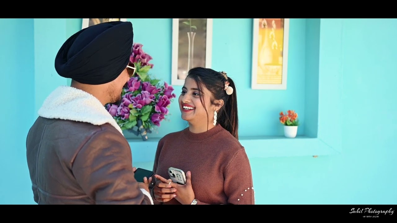 Best pre-wedding 2023   Amarjeet❤Mandeep