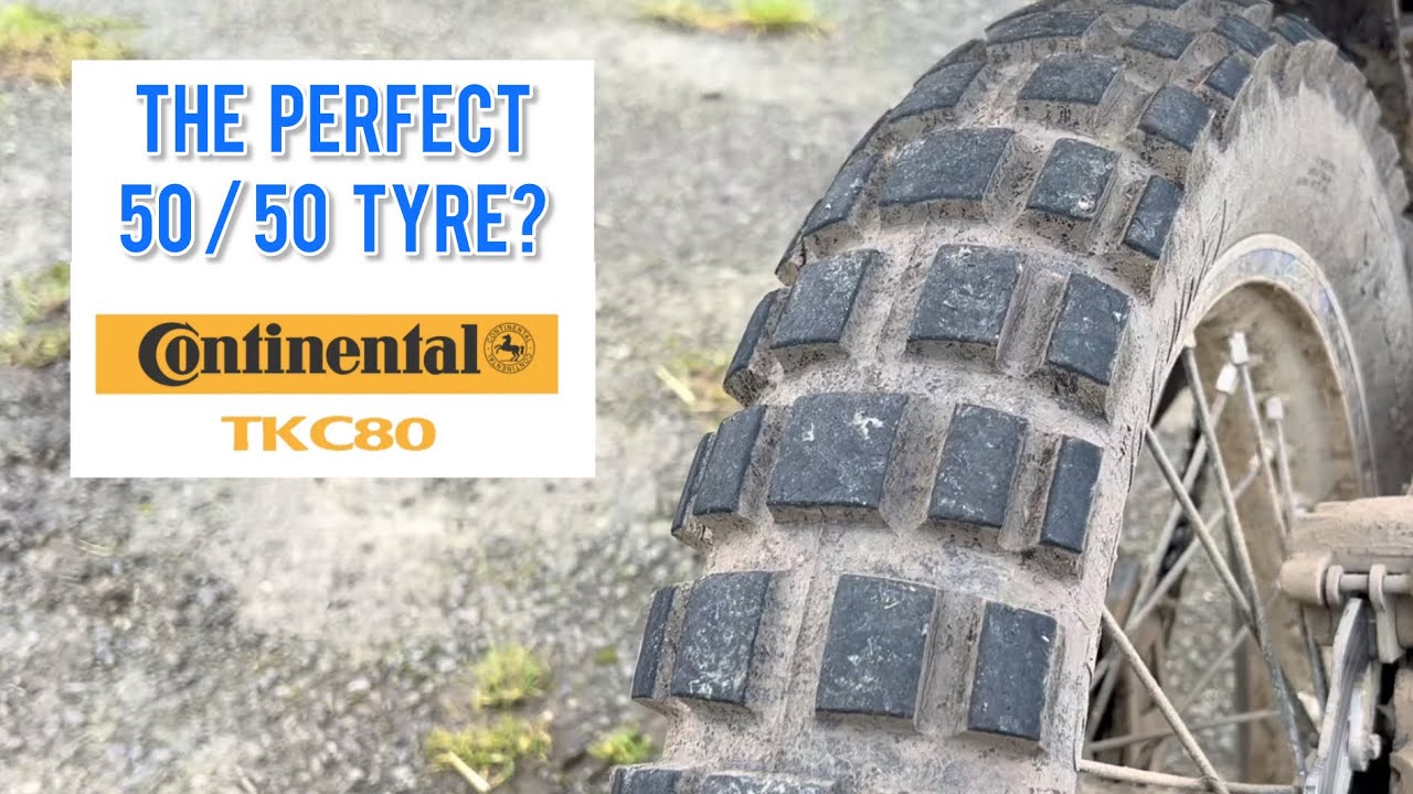 2000 Mile Review - Continental TKC 80