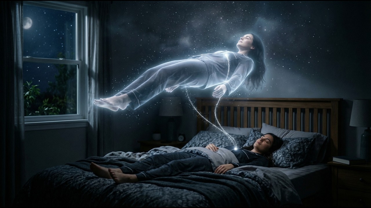 Astral Projection Music | Out of Body Experience