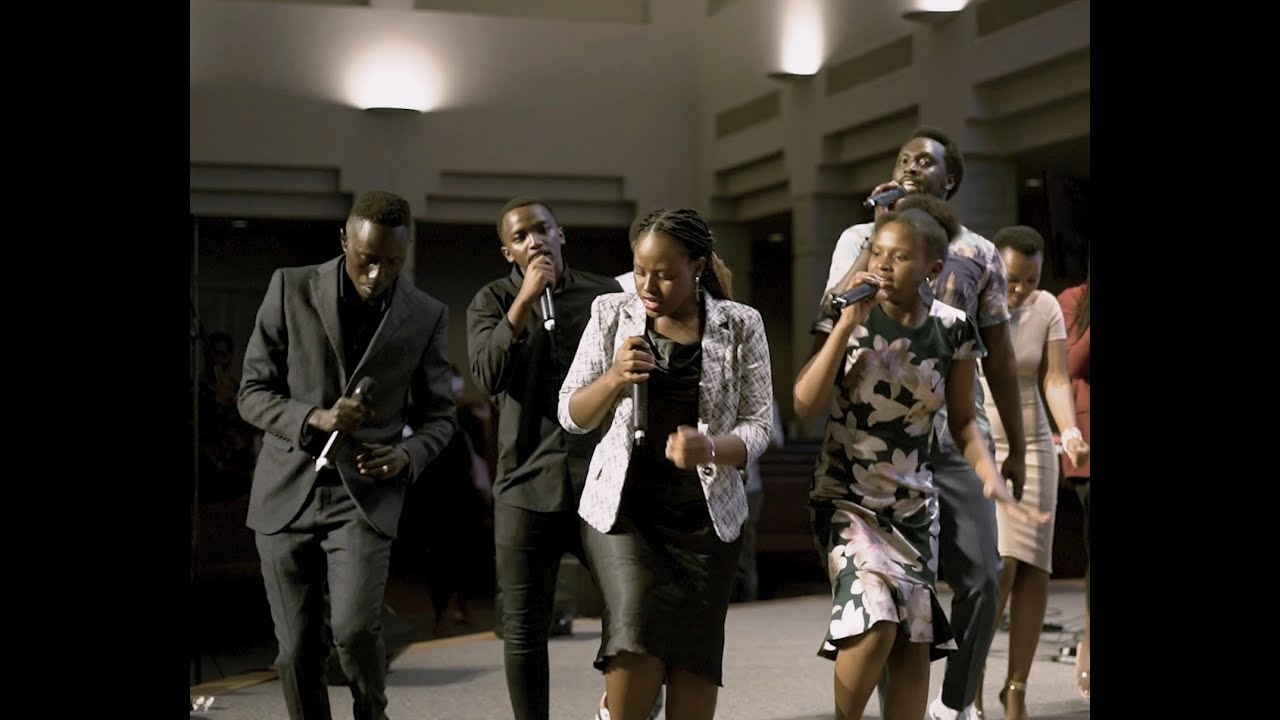 Icyambu by Eric Nkuru Live concert