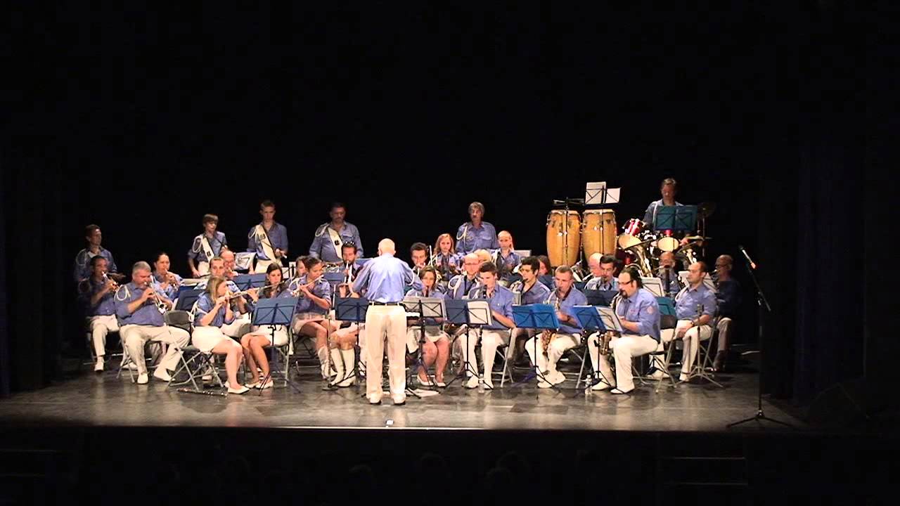 Marching Through Georgia - Glenn Miller