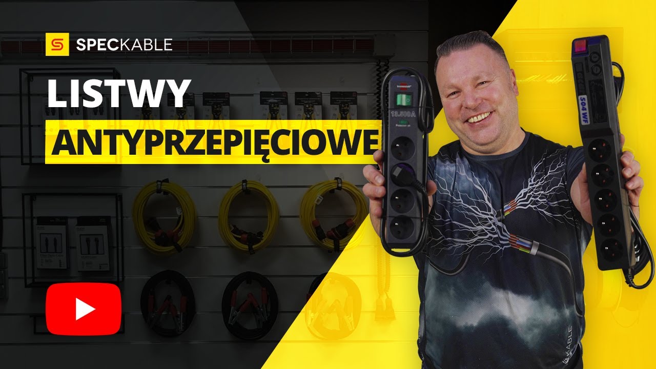 Jak wybrać najlepszą listwę antyprzepięciową? - przewodnik i por&oacute;wnanie