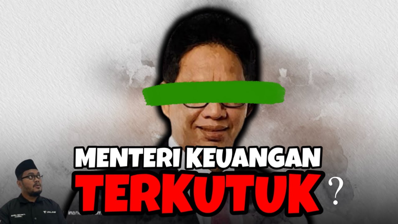 Eps 926 | PURBAYA YUDHI SADEWA MENTERI YANG DISIAPKAN PRABOWO UNTUK MENJADI MONSTER PARA MAPIA