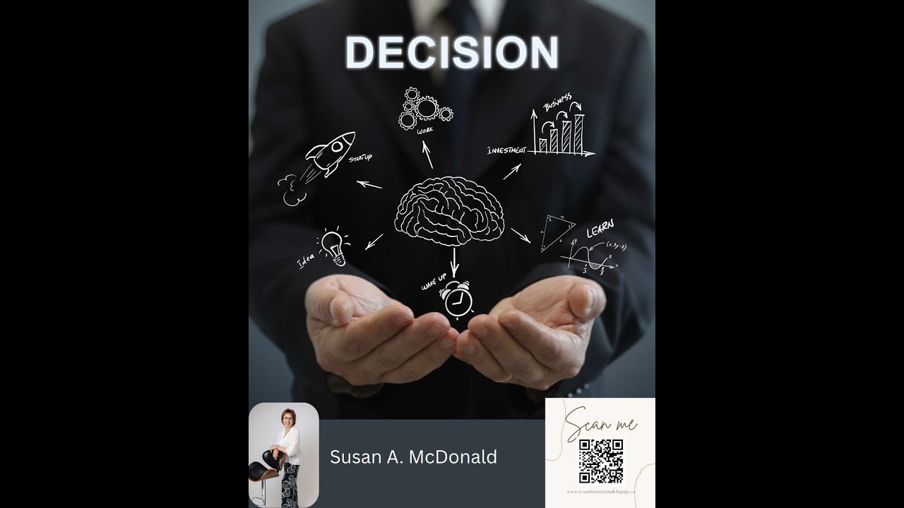 Decisions Prepare Your Mind For Success