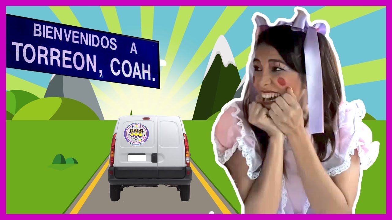 DE REGRESO A TORREÓN | MUÑEQUITAS ELIZABETH TORREÓN