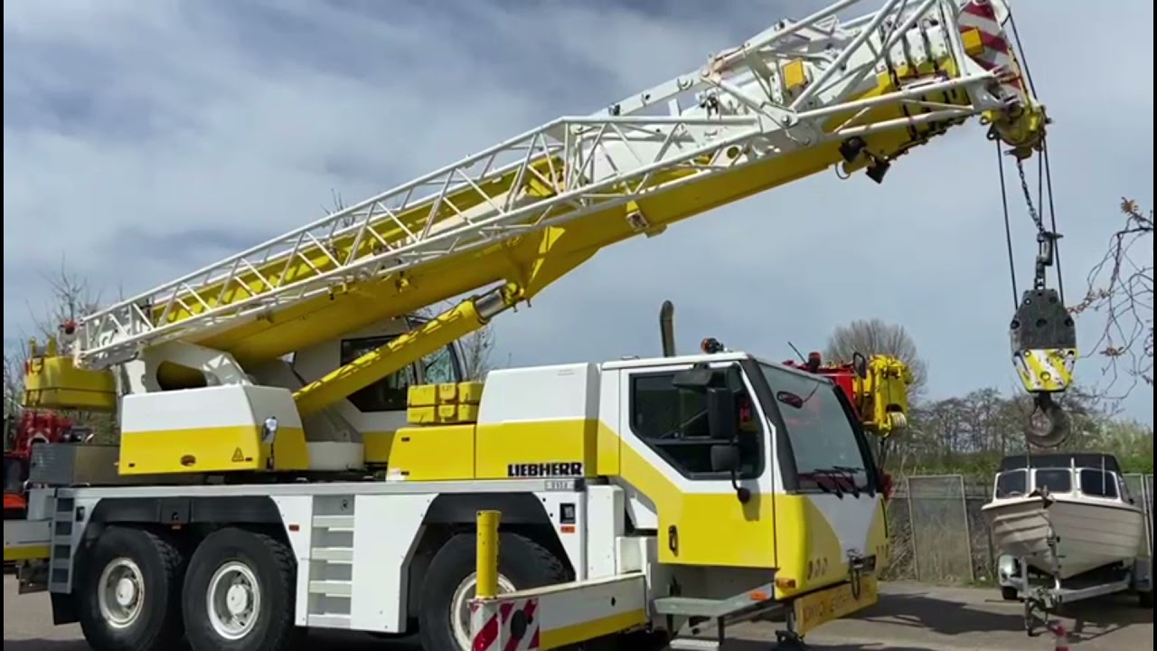 Liebherr LTM 1055- 3.1