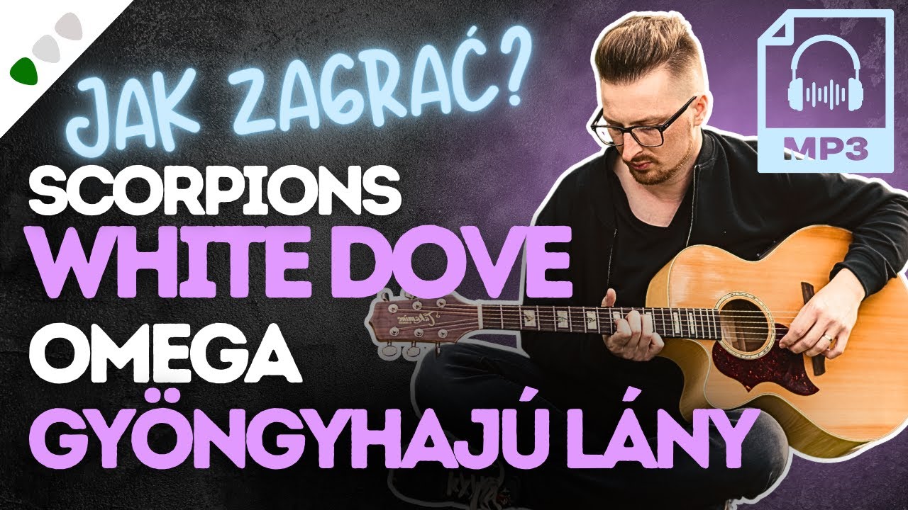 Jak zagrać na gitarze: 
