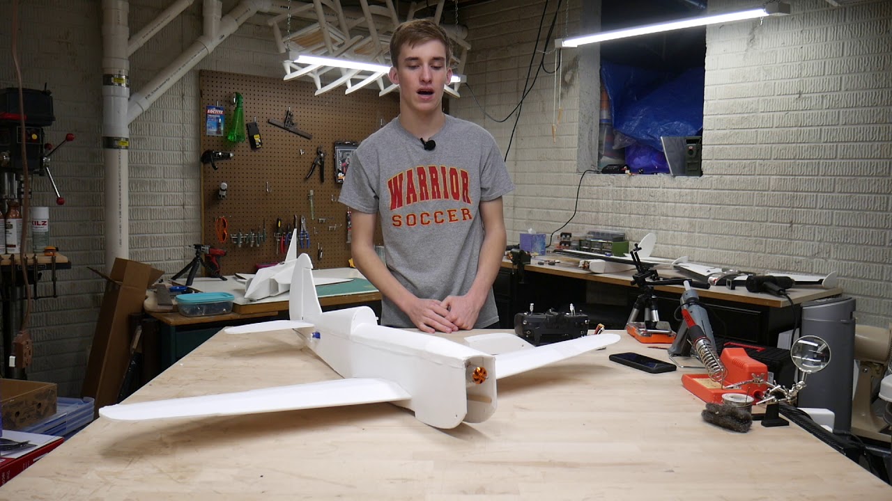 FliteTest P40 Long-Term Review