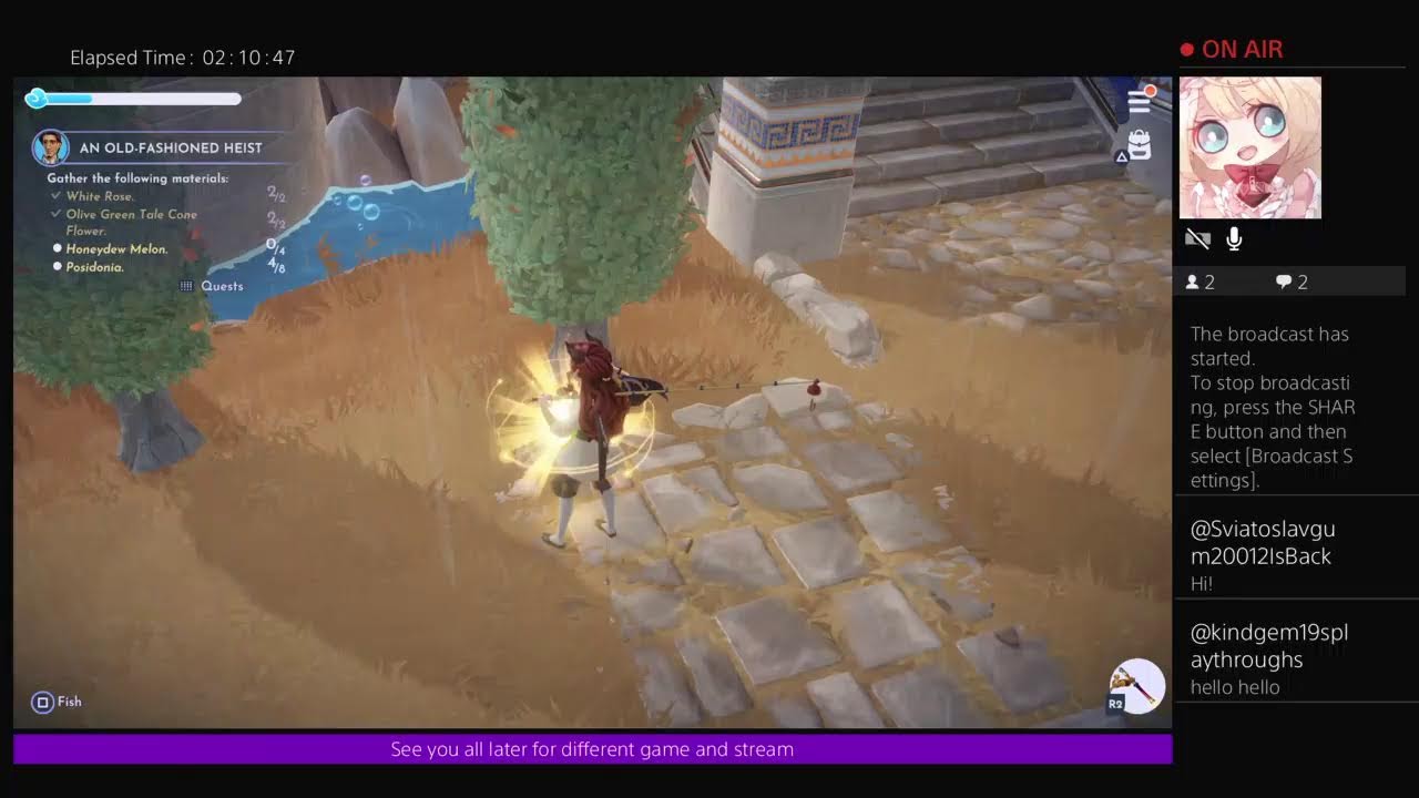 Disney Dreamlight Valley: Quests and Mulan (No Commentary)