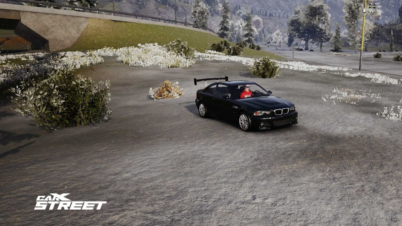 BMW E46 ⚡ || EVENING DRIVE CAR X STREET || PRANAYXD