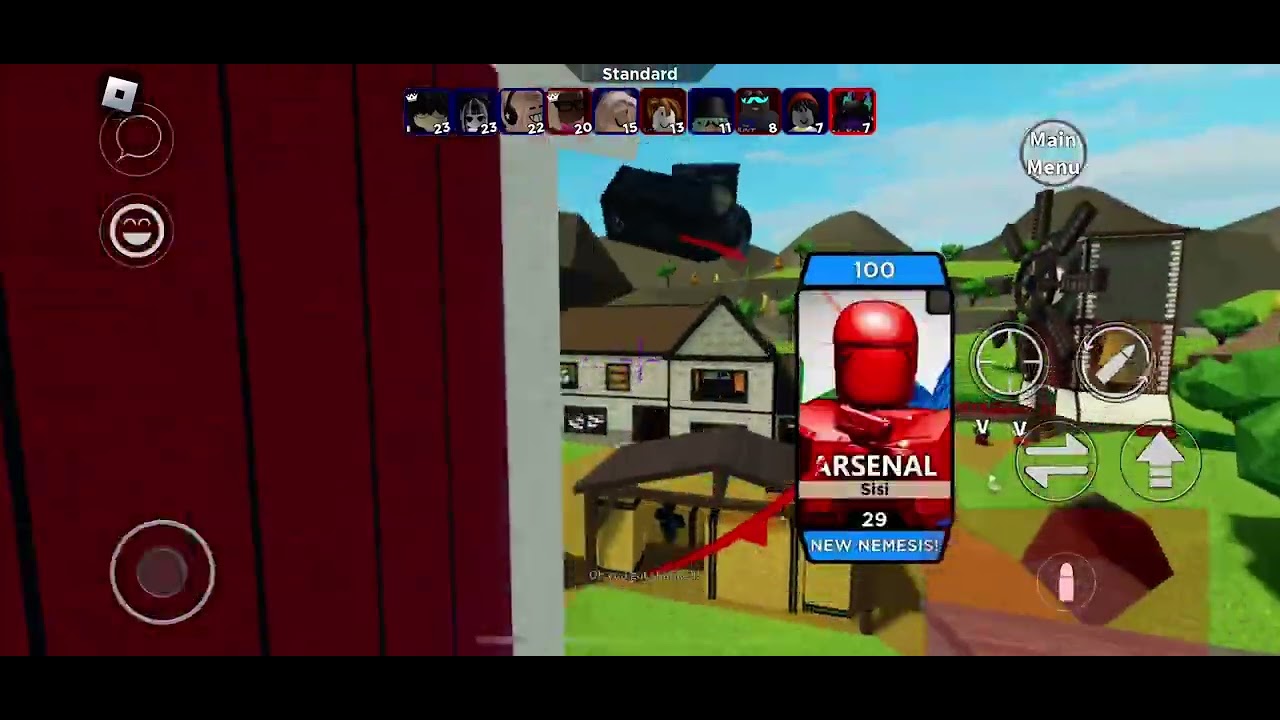 Epic arsenal gameplay!!!