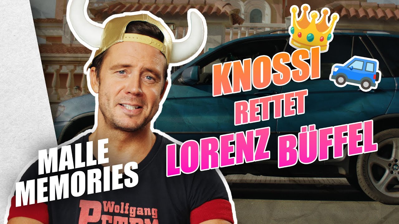 Lorenz Büffel wird verhaftet?! 😱 | Malle Memories