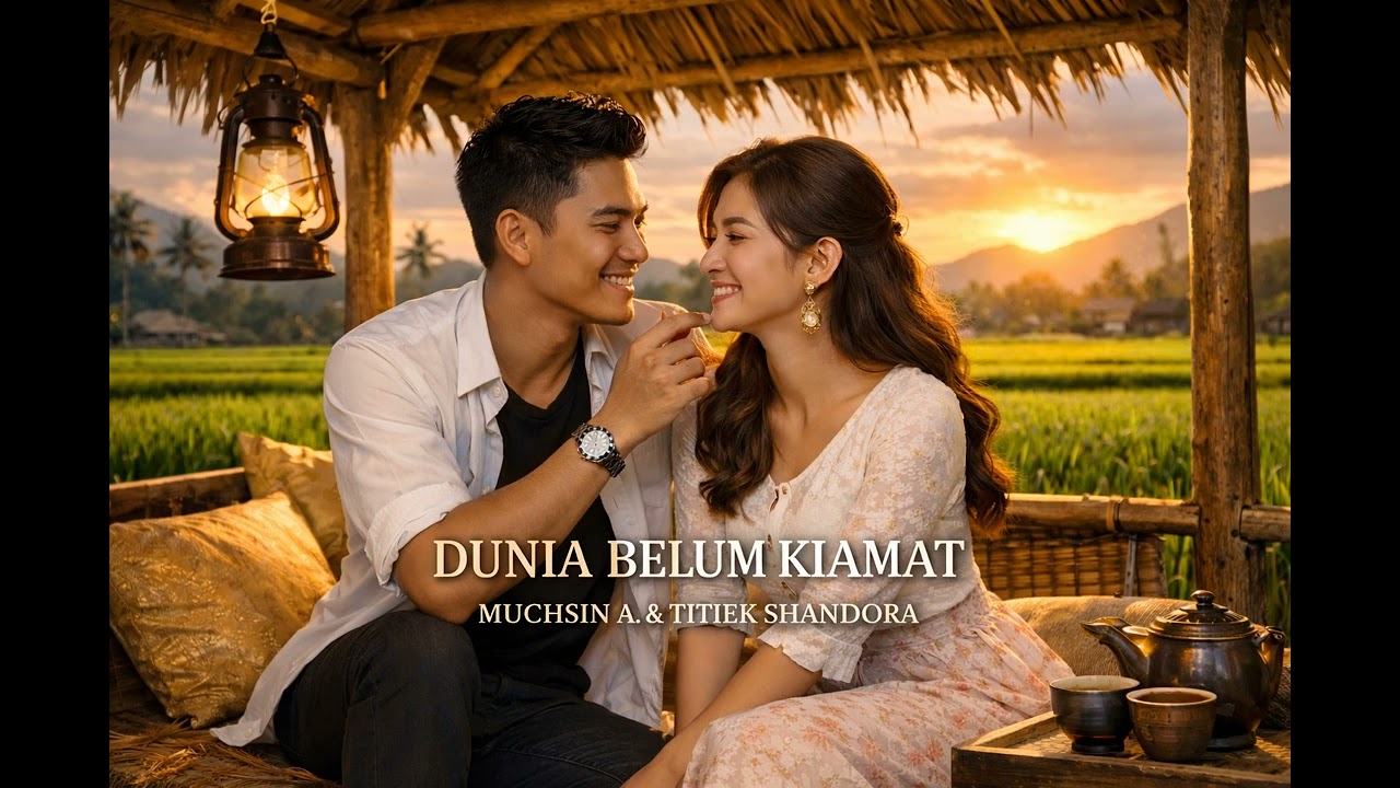 DUNIA BELUM KIAMAT | Muchsin A & Titiek Shandora | FRESH JAZZ COVER