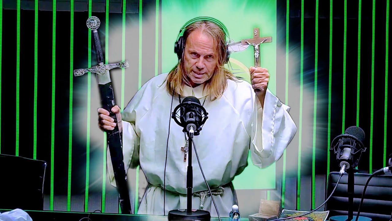 Padre David incita Klaus Davi alla conversione - La Zanzara 17.9.2025