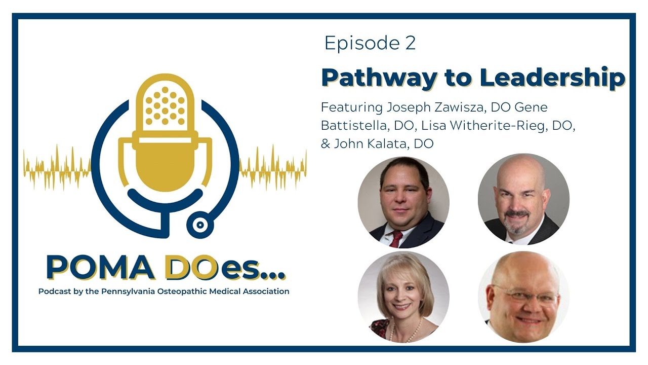 POMA - Pathway to Leadership