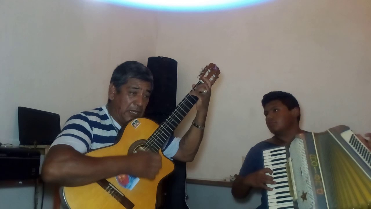 Moncho Gamarra y Dario Diaz Recordando éxitos