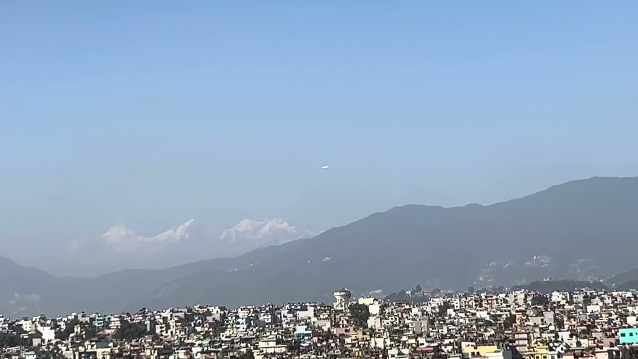 Exploring Divyswari village manohara ktm Nepal 