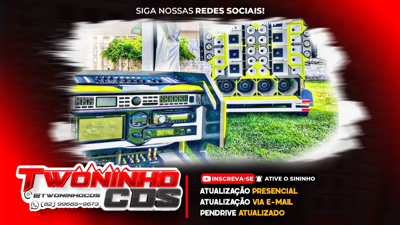 GRECYA SHOW E O JAPA - JANEIRO 2026 REPERTÓRIO NOVO PRA PAREDÃO - PISEIRO PRA PAREDÃO - REPLIQUES 