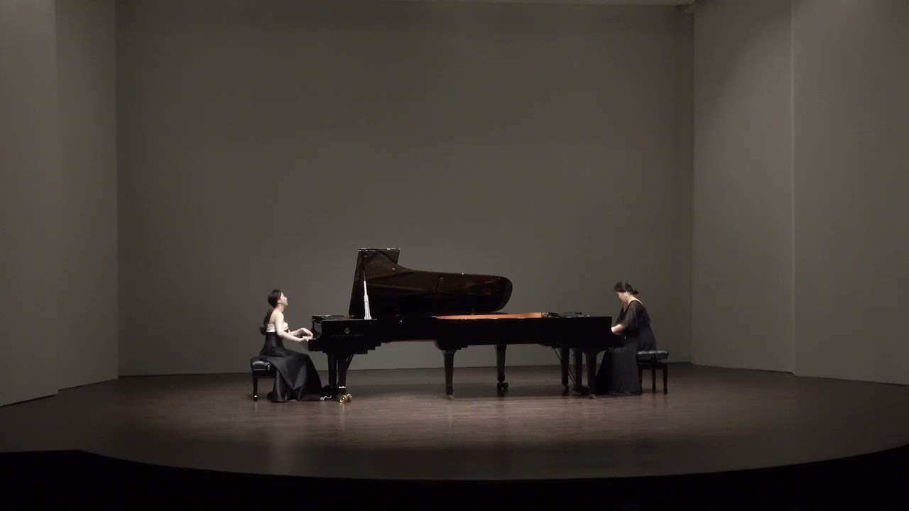 Fritz Kreisler - Liebeslied & Liebesfreud for 2Piano 4Hands (arranged by Youn-Je Cho)