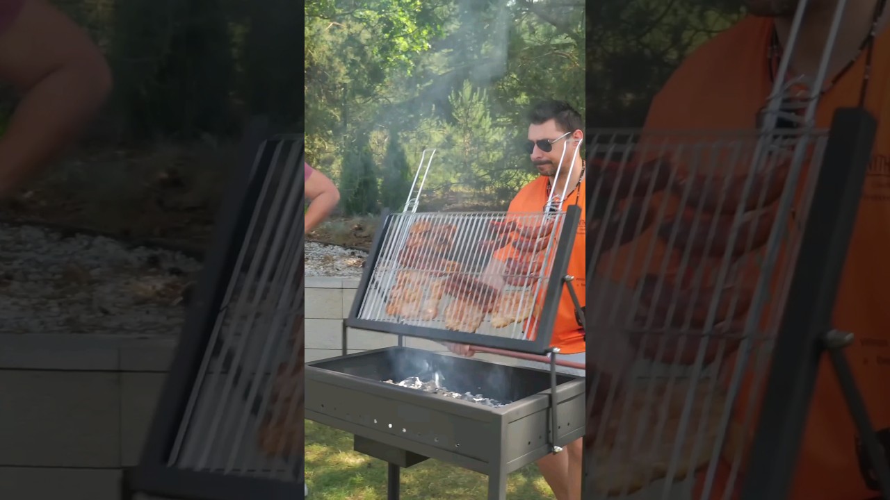 Czy to NAJLEPSZY GRILL na świecie?