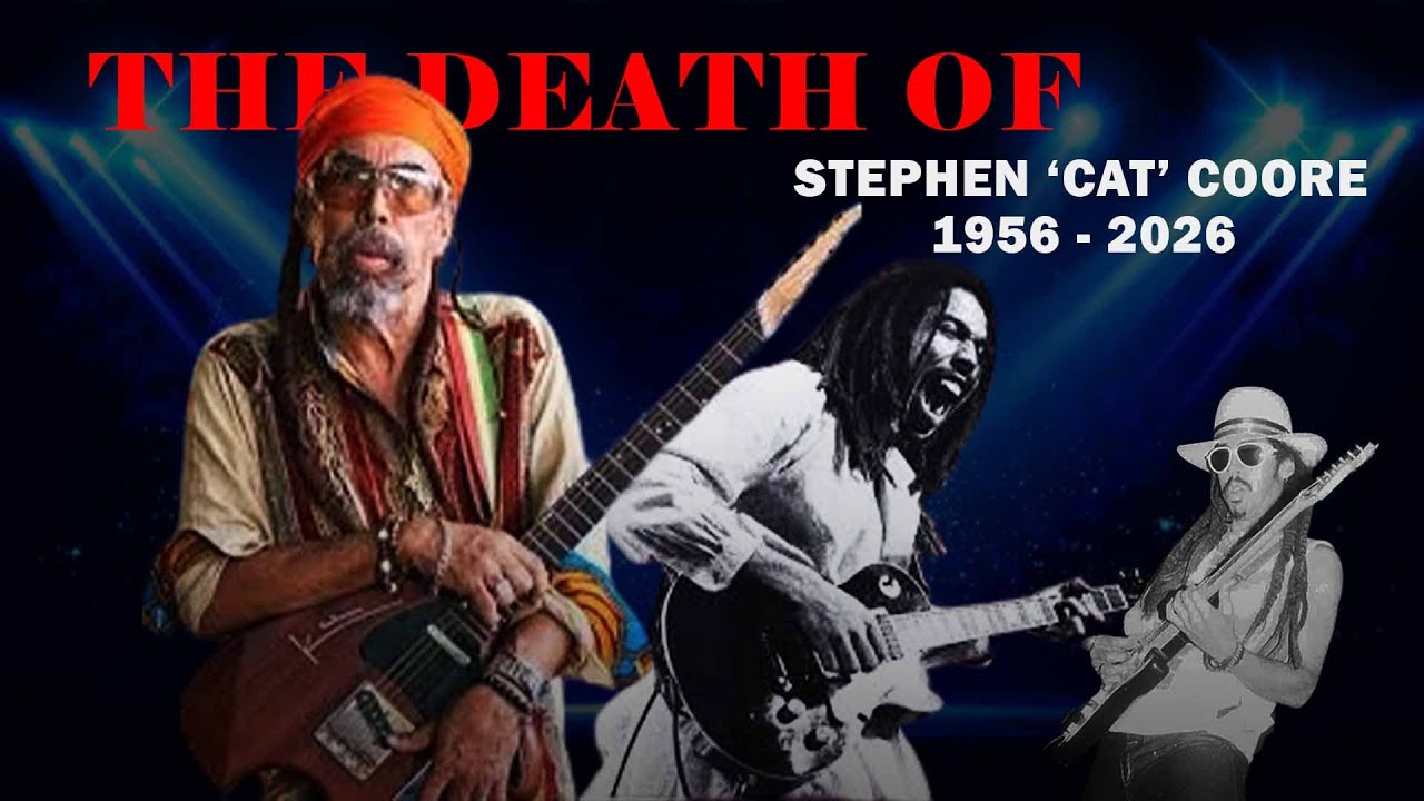 The Calm Genius Behind Third World Is Gone… And Reggae Will Never Sound the Same #stepencatcoore