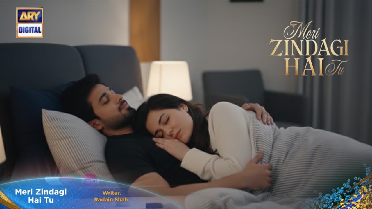 Meri Zindagi Hai Tu Episode 27 Teaser New |Meri Zindagi Hai Tu 27| Hania Aamir |ARY Digital