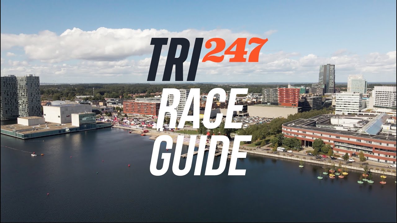 Challenge Almere-Amsterdam Race Guide | TRI247