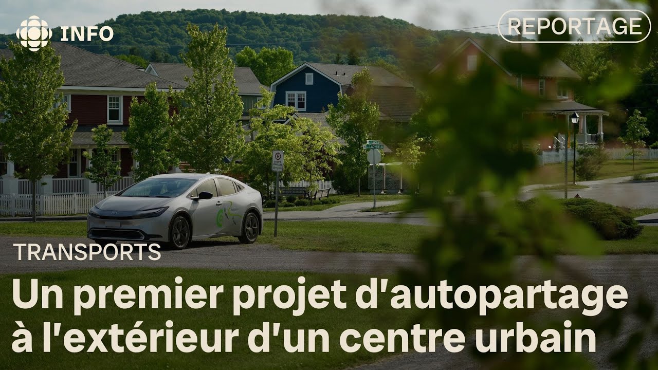 L&rsquo;autopartage fait du chemin&hellip; et sort des grands centres urbains