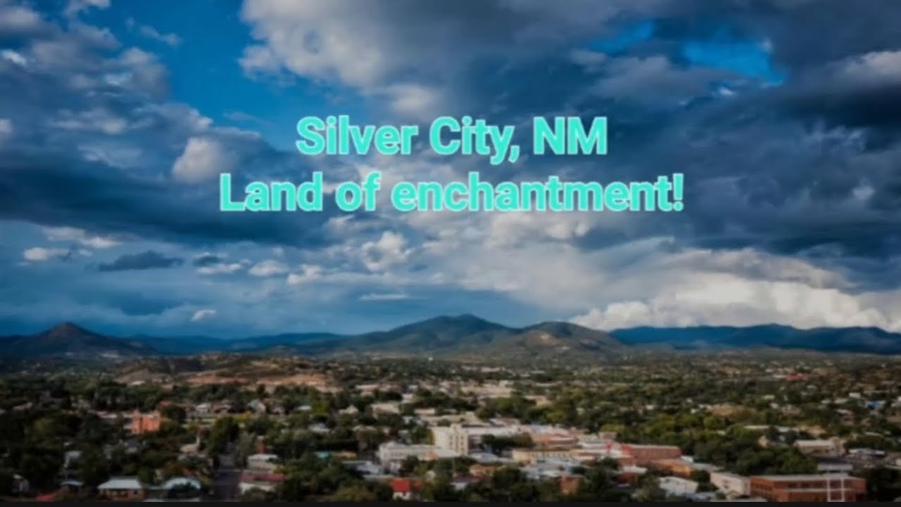 Silver City, NM Land of Enchantment! #silvercity #newmexico 🥰🦋⚘️