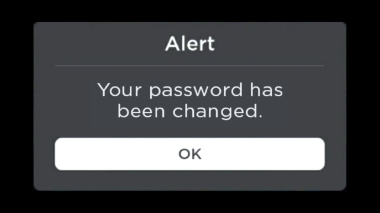 When a Hacker Changes Your Password...