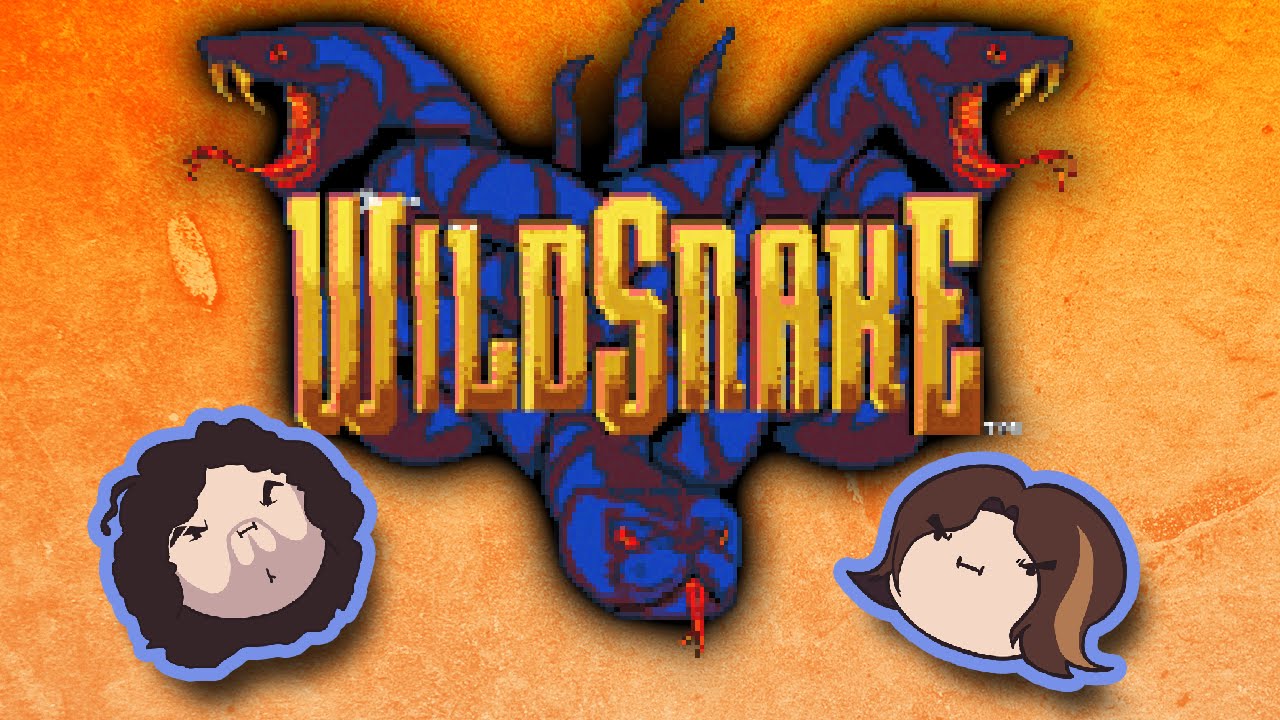 Wild Snake - Game Grumps VS