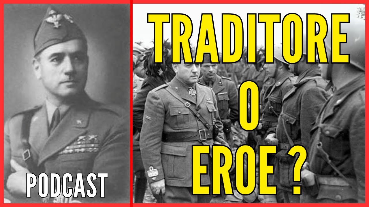 La Storia di Giovanni Messe. Il Generale Conteso - podcast