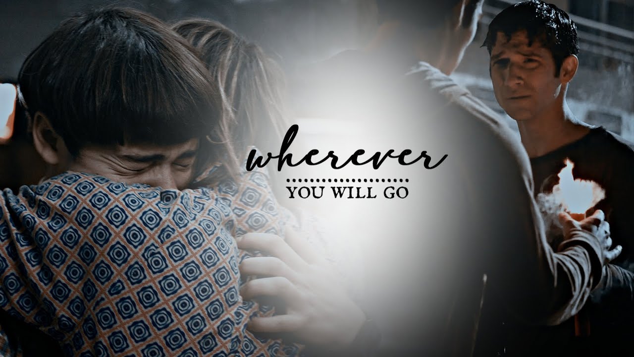 multifandom | wherever you will go