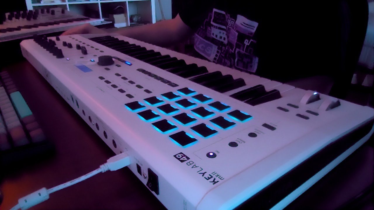 Synth Exploration (No Talking)