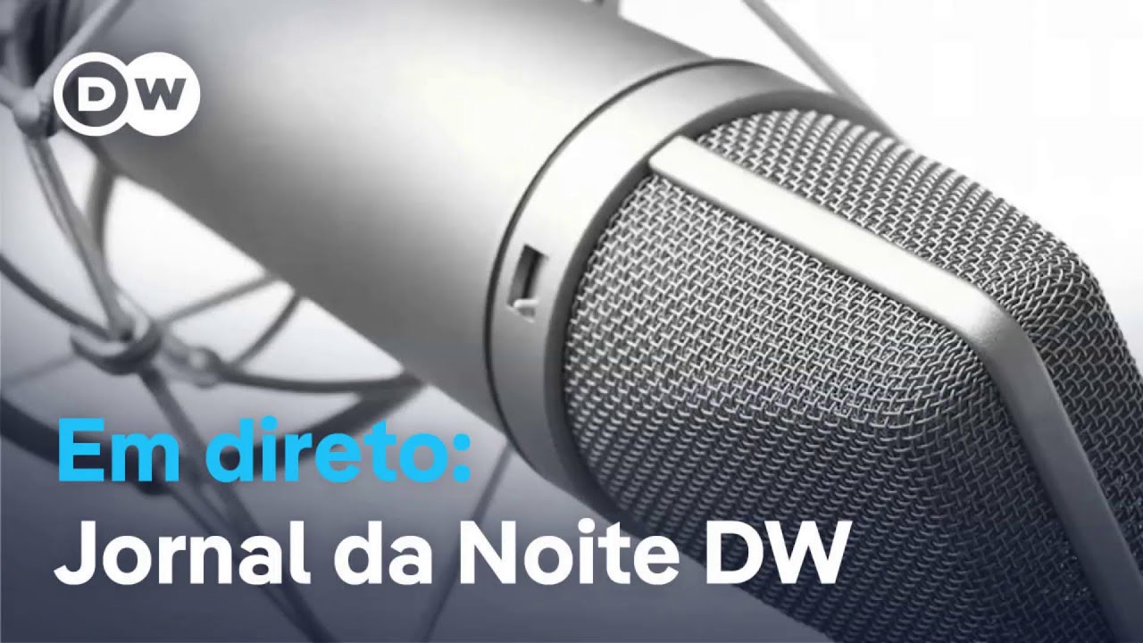 Em direto: 19 de Fevereiro de 2026 - Jornal da Noite DW