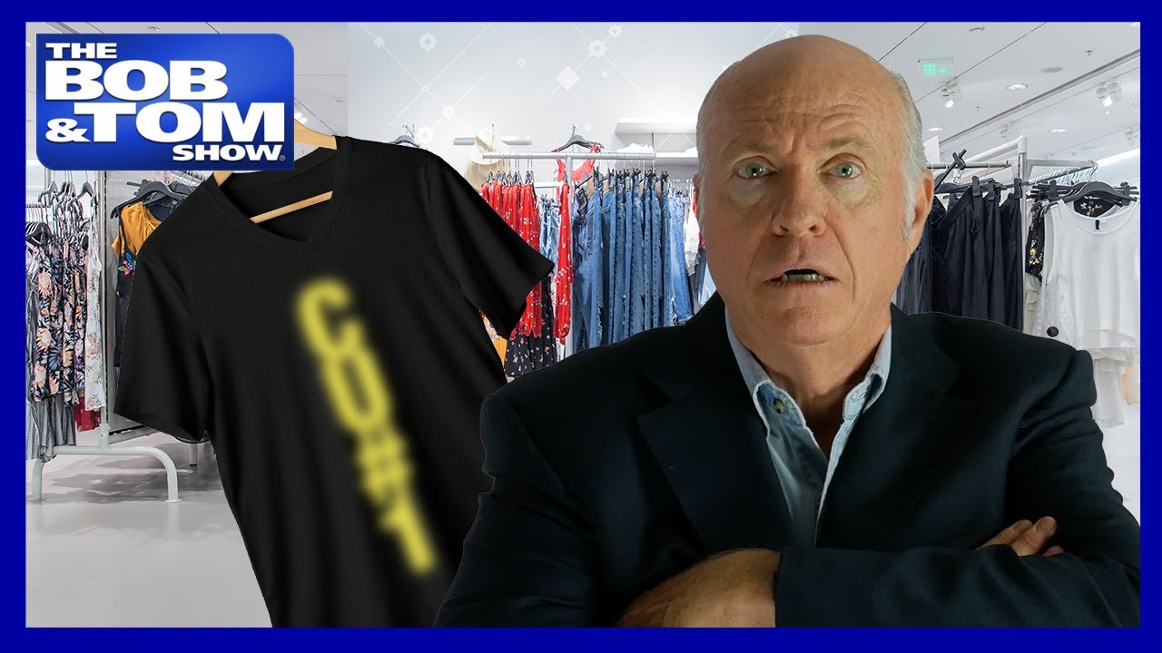 The Walmart Shirt Scandal