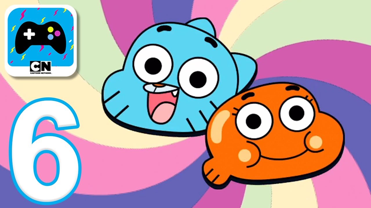 Cartoon Network GameBox - Gameplay Walkthrough Part 6 (iOS, Android)