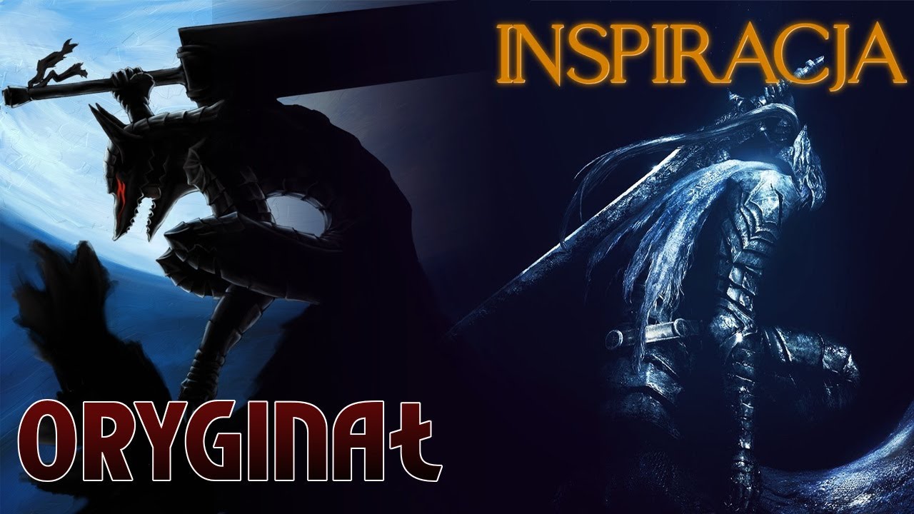 Berserk i jego wpływ na From Software