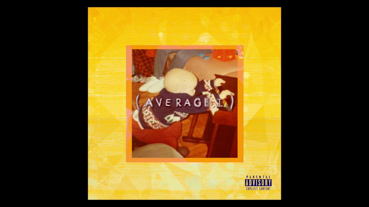 john.AVERAGE - AVERAGE I (Prod. The Roots)