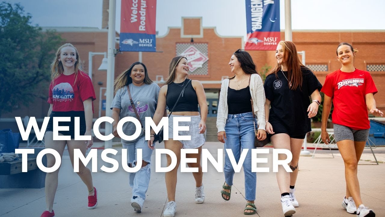MSU Denver 